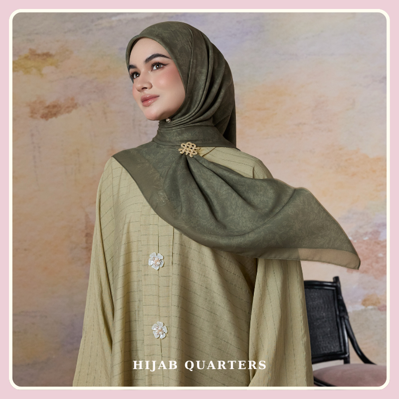 Bae Chic 4.0 Collection (Herbal Green)